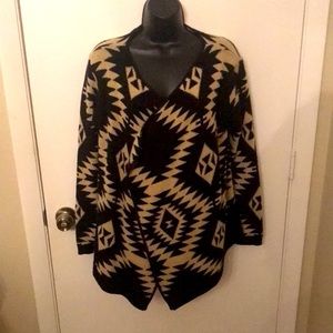 Chesley cardigan top medium